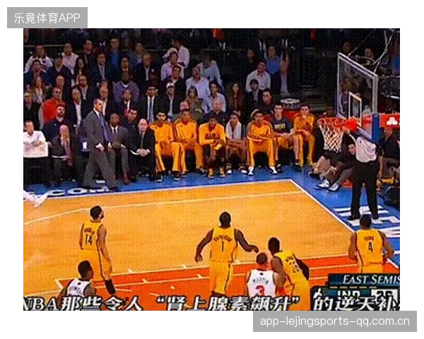 NBA双手补扣震裂地板，震动传感器开启运动智能新时代